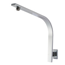 Andon 200mm Gooseneck Shower Arm & Head
